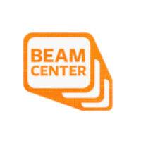 beam center logo image