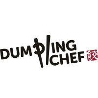 dumpling chef logo image