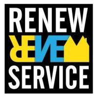 renew service fastighetsförvaltning logo image