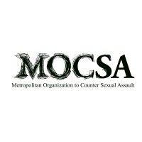 metropolitan organization to counter sexual assault (mocsa) logo image