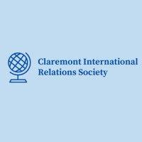 claremont international relations society logo image