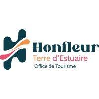 office de tourisme communautaire de honfleur logo image