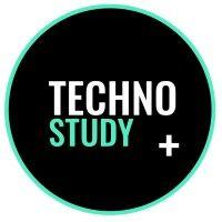 techno study logo image