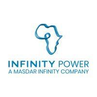 infinity power logo image