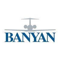 banyan air service logo image