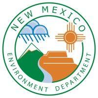 new mexico environment department logo image