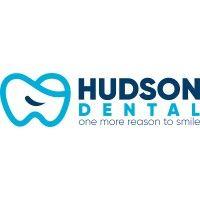 hudson dental logo image