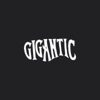 gigantic logo image