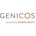 logo of Genicos Powered By Syneos Health