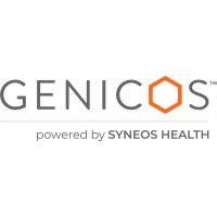 genicos, powered by syneos health