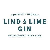 lind & lime gin logo image