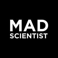 mad scientist digital logo image