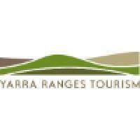 yarra ranges tourism logo image