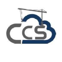 construction cloud solutions logo image