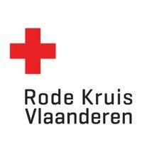 rode kruis-vlaanderen logo image