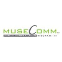 musecomm pvt. ltd. logo image