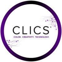 clics logo image