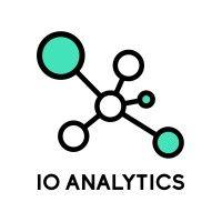 io analytics logo image