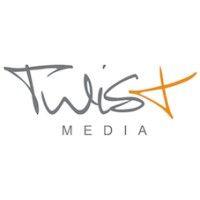 twist media logo image