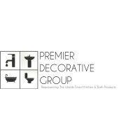 premier decorative group logo image