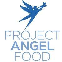 project angel food logo image