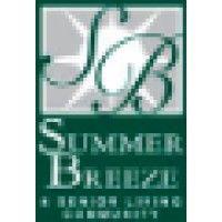 summer breeze senior living logo image