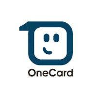 onecard logo image