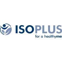 isoplus s.a. logo image