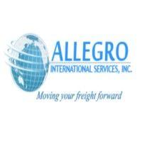 allegro international services, inc. logo image