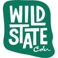 wild state cider logo image