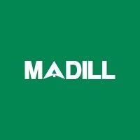 madill logo image