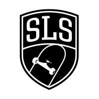 street league skateboarding logo image