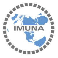 international model united nations association (imuna) logo image