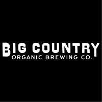 big country organic brewing co. logo image