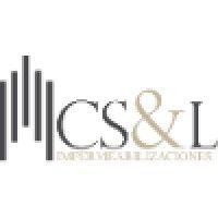 cs&l impermeabilizaciones logo image