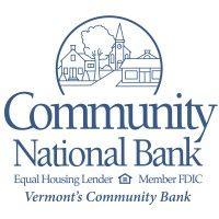 community national bank (vermont) logo image