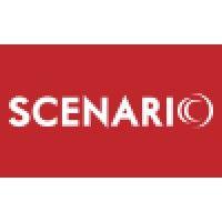 scenario digital logo image