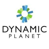 dynamic planet logo image