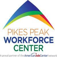 pikes peak workforce center logo image