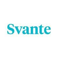 svante logo image