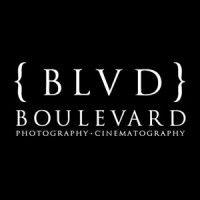 blvd photography & videography logo image