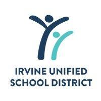 irvine unified school district logo image