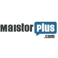 maistorplus.com logo image