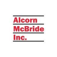 alcorn mcbride logo image