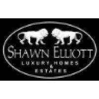 shawn elliott luxury homes and estates logo image