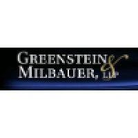 greenstein & milbauer, llp logo image