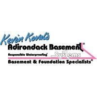 adirondack basement systems logo image