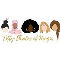 fifty shades of magic logo image