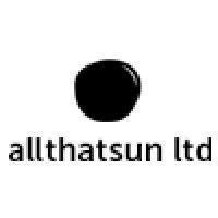 allthatsun ltd logo image