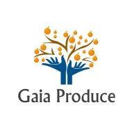 gaia produce logo image